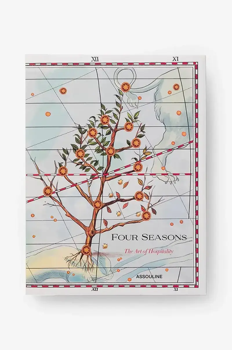 libro Four Seasons by Pilar Guzmain, Ignasi Monreal, English Multicolore