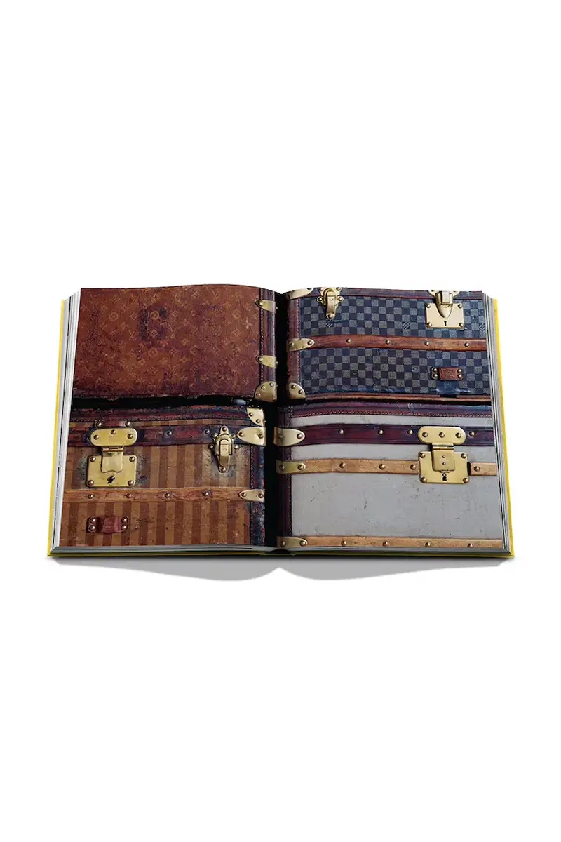 libro From Louis to Vuitton, English Multicolore miniatura 5