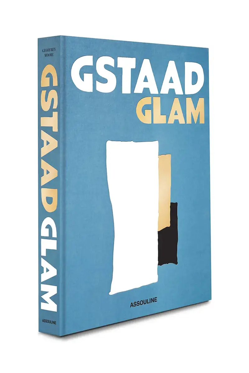 libro Gstaad Glam by Geoffrey Moore, English Multicolore miniatura 2