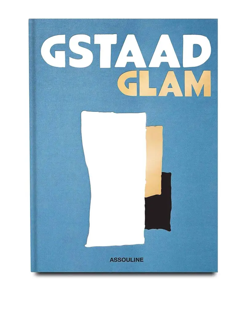Libro Gstaad glam Multicolore