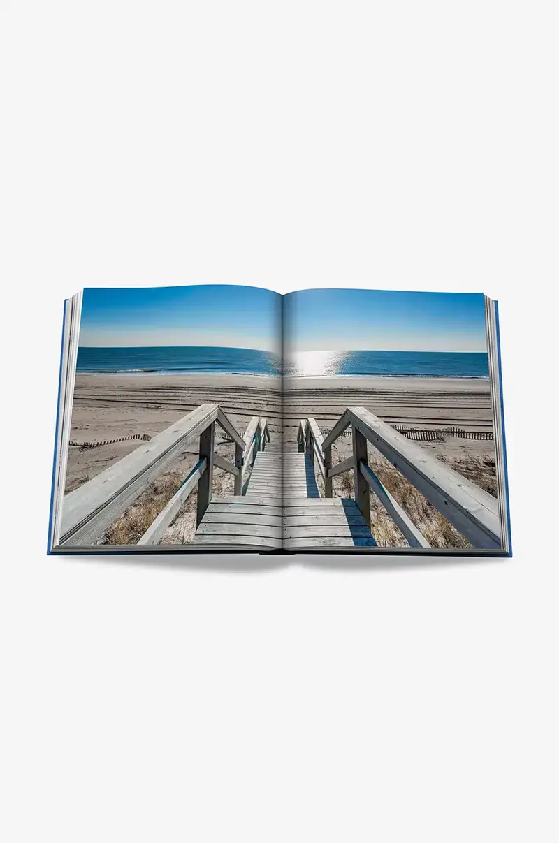 libro Hamptons Private by Dan Rattiner, English Multicolore miniatura 4