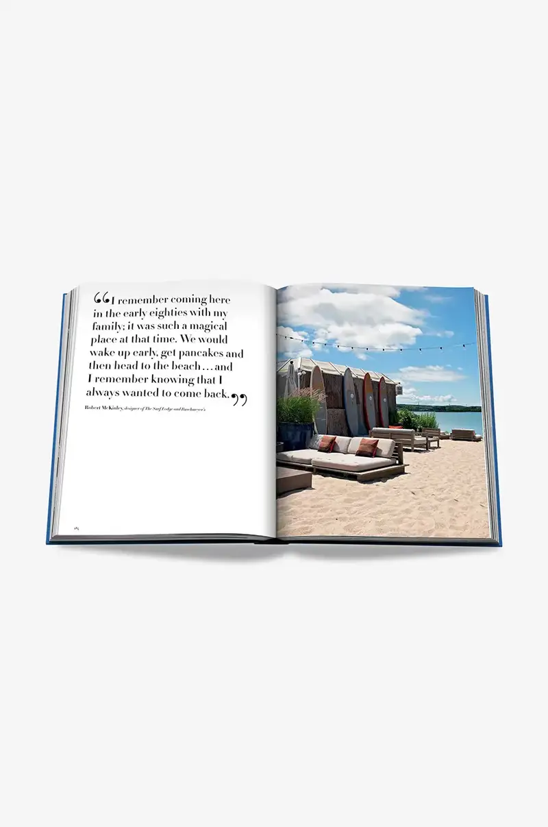 libro Hamptons Private by Dan Rattiner, English Multicolore miniatura 5
