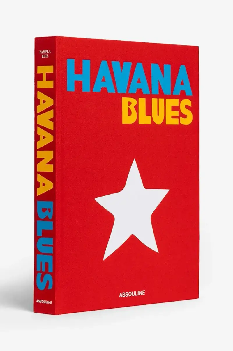 libro Havana Blues by Pamela Ruiz, English Multicolore miniatura 2
