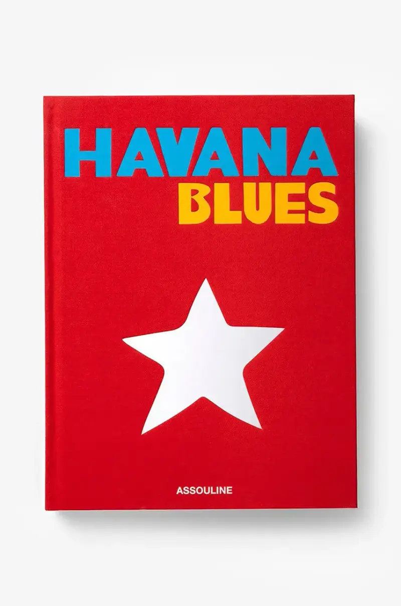 libro Havana Blues by Pamela Ruiz, English Multicolore
