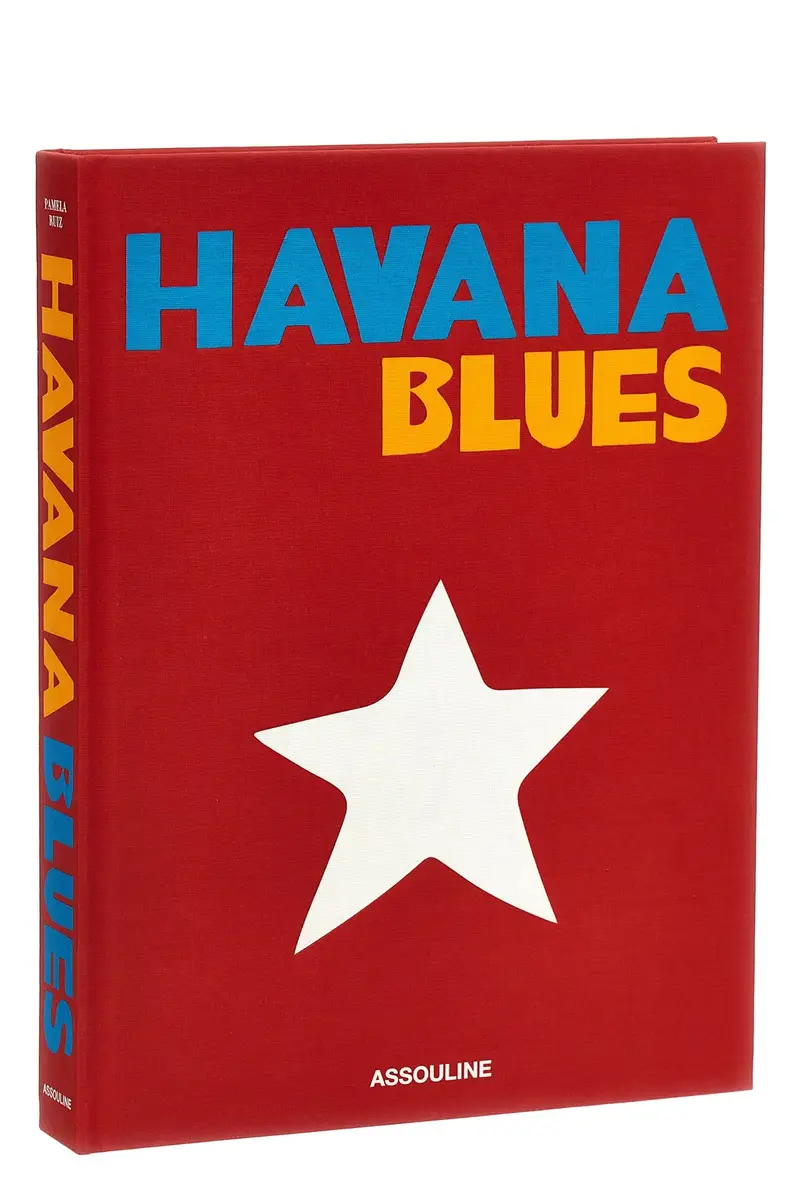 Libro 'Havana Blues' Rosso