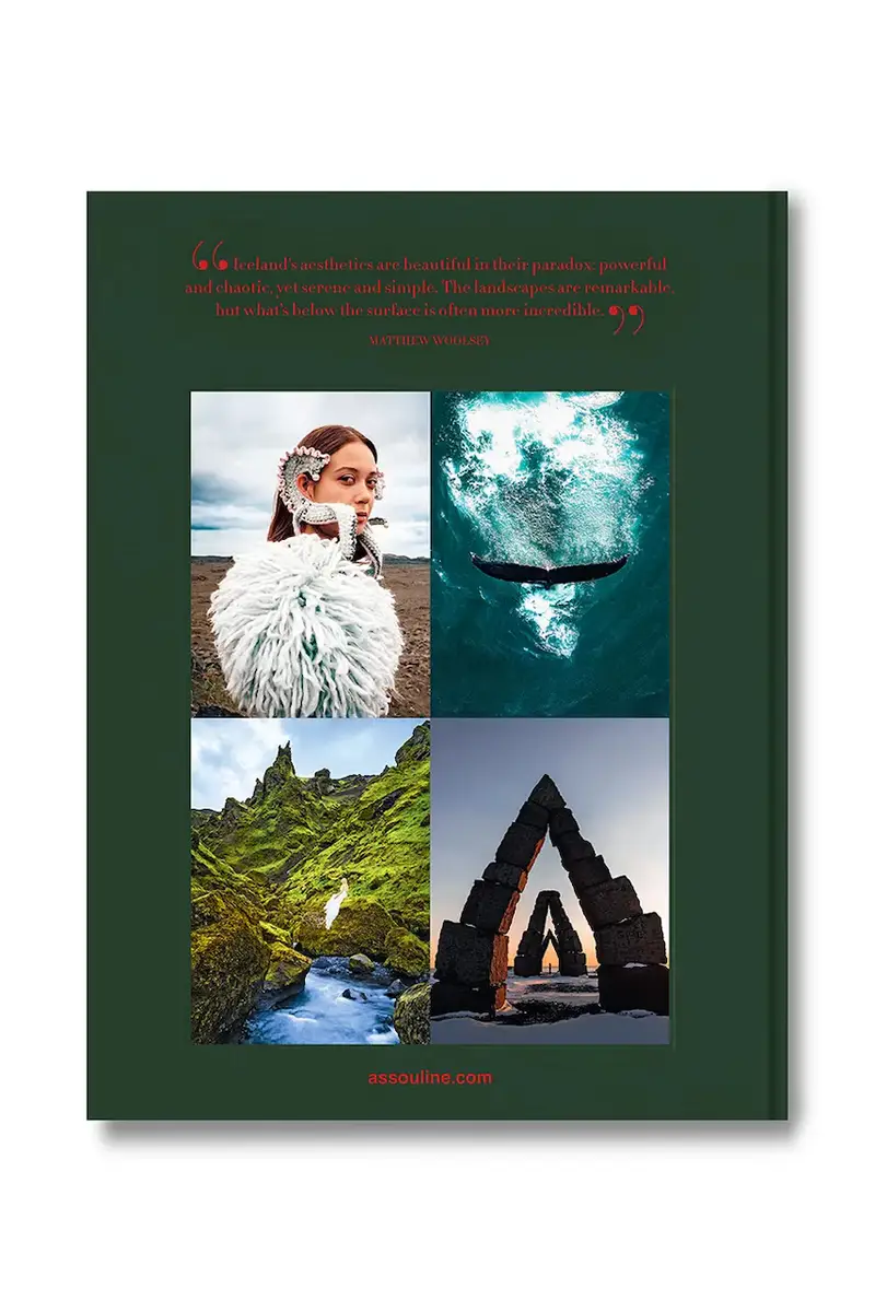 libro Iceland Epic by Erika Owen, English Multicolore miniatura 3