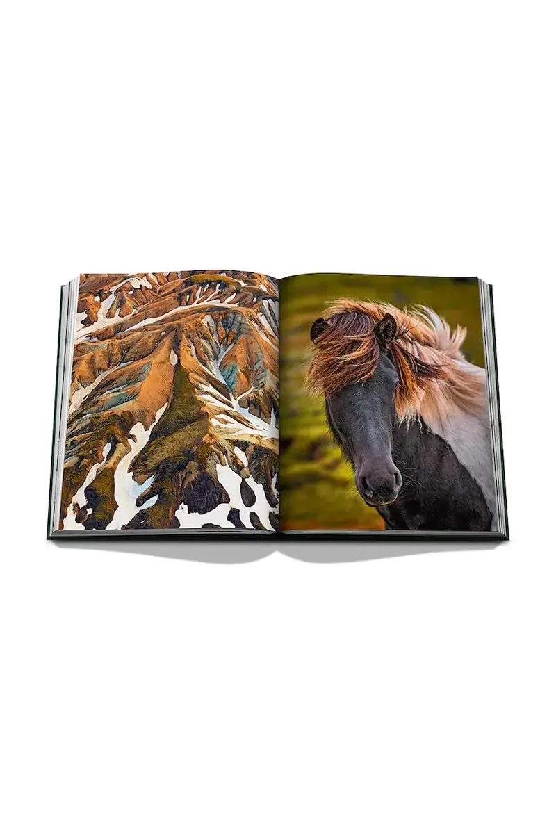 libro Iceland Epic by Erika Owen, English Multicolore miniatura 5