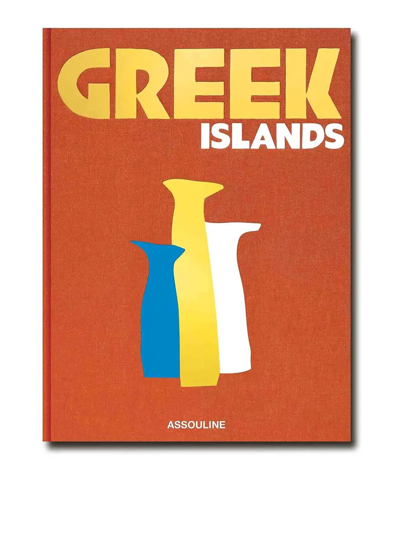 Libro isole greche Bianco