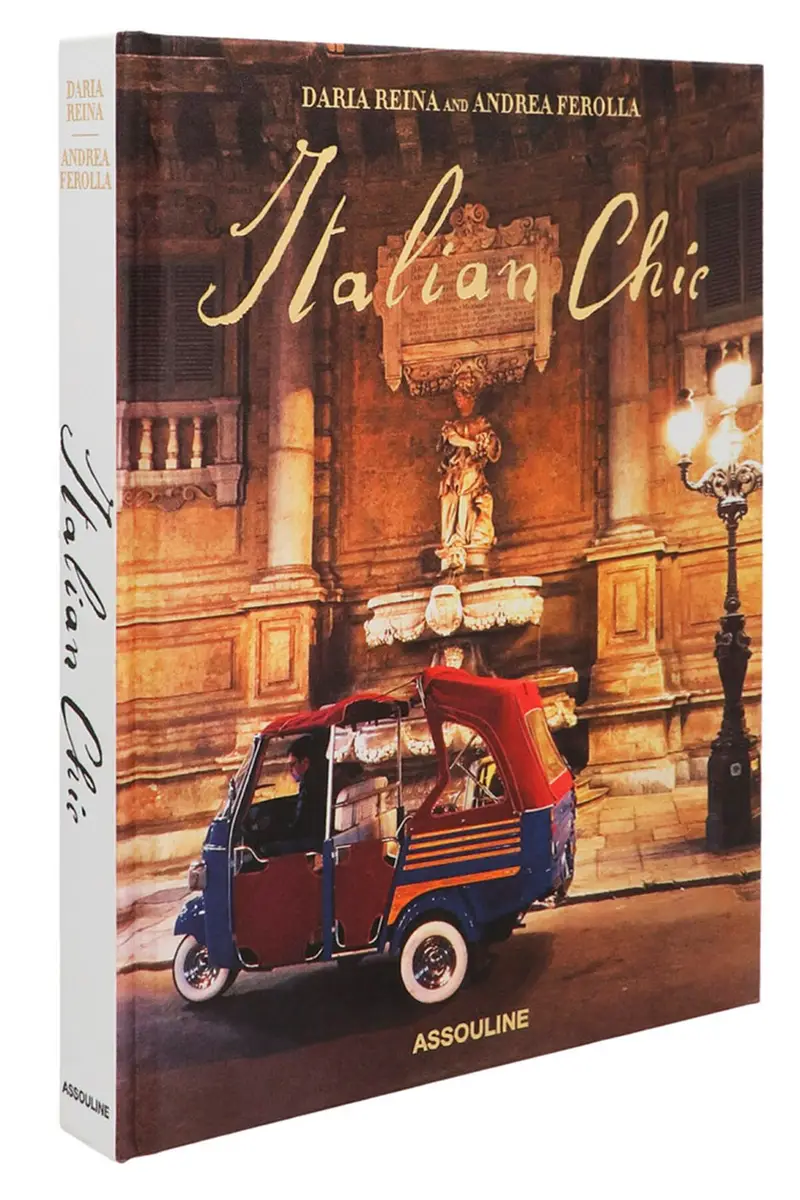 Libro 'Italian Chic' Multi