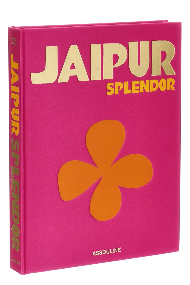 Libro 'Jaipur Splendor' Multi