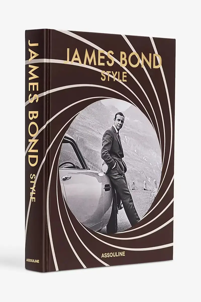 libro James Bond Style, Lindy Hemming and Dylan Jones Multicolore miniatura 2