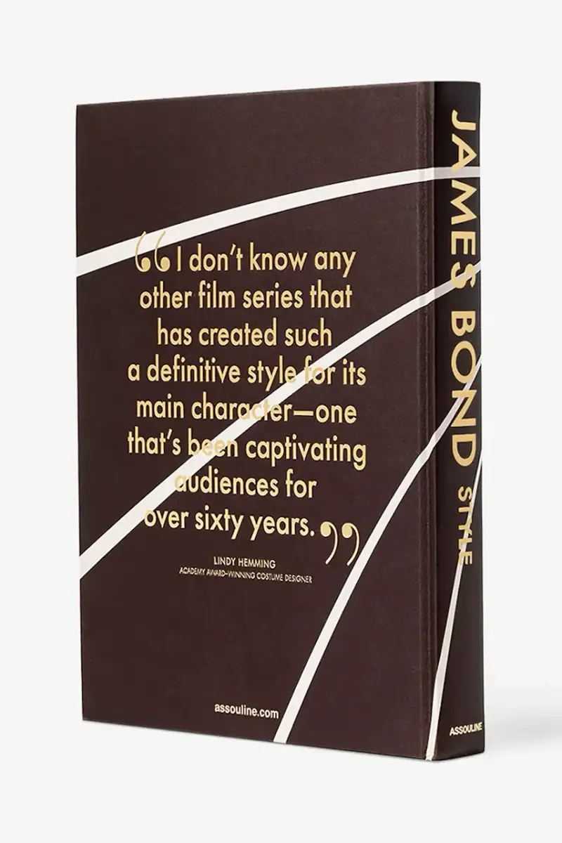 libro James Bond Style, Lindy Hemming and Dylan Jones Multicolore miniatura 3