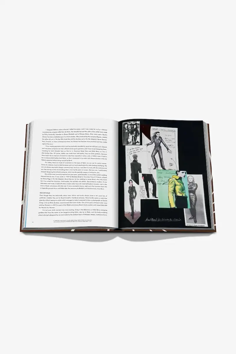 libro James Bond Style, Lindy Hemming and Dylan Jones Multicolore miniatura 4