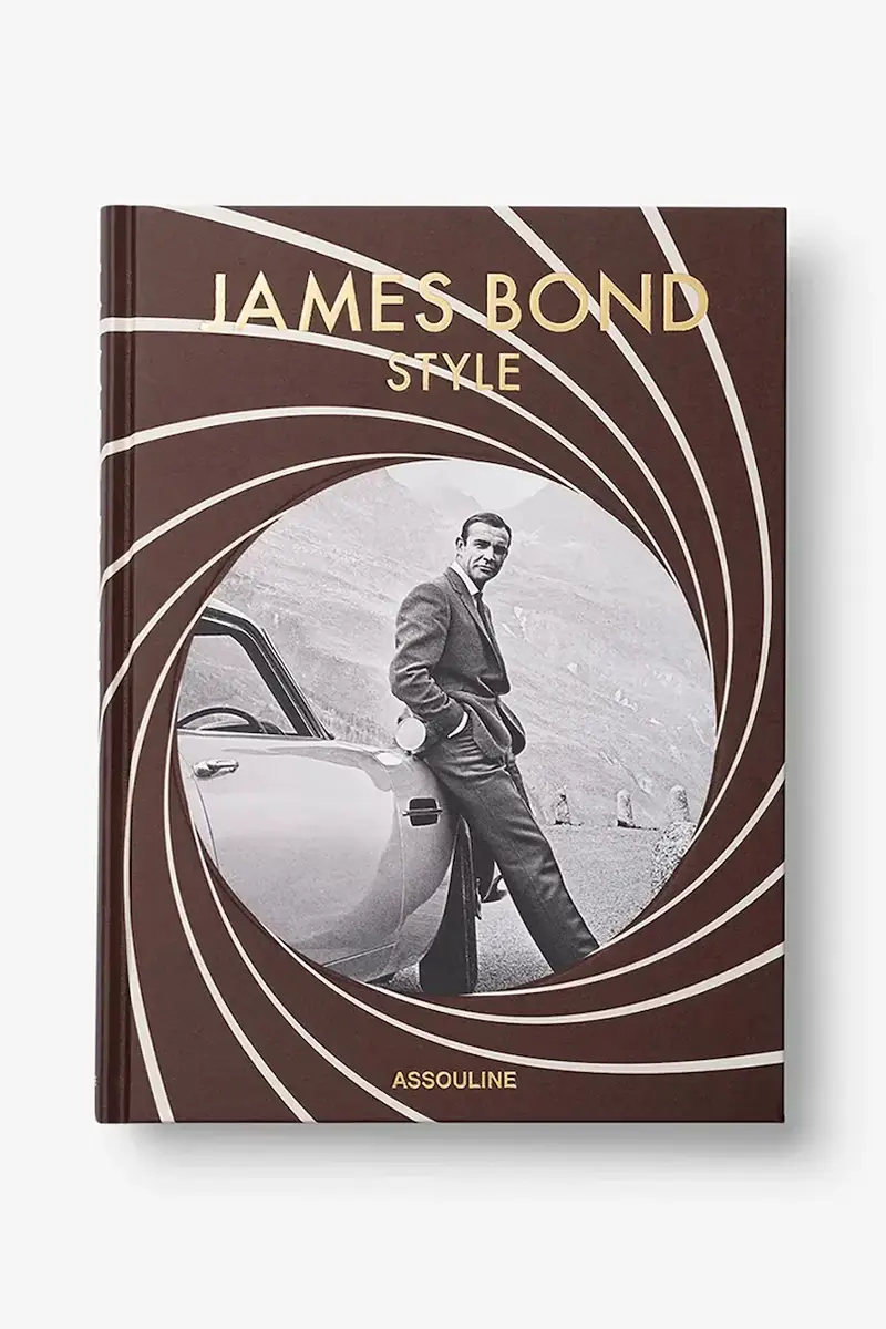 libro James Bond Style, Lindy Hemming and Dylan Jones Multicolore