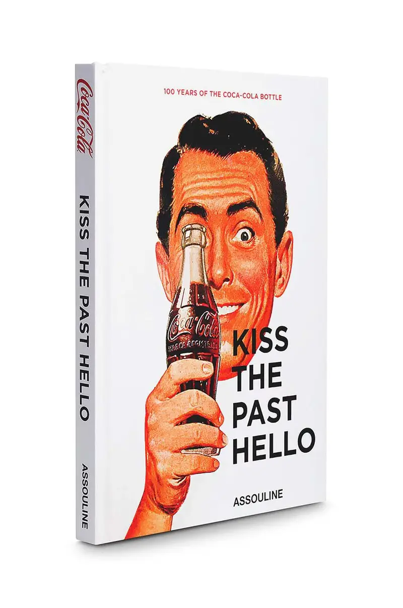 libro Kiss the Past Hello, English Multicolore miniatura 2