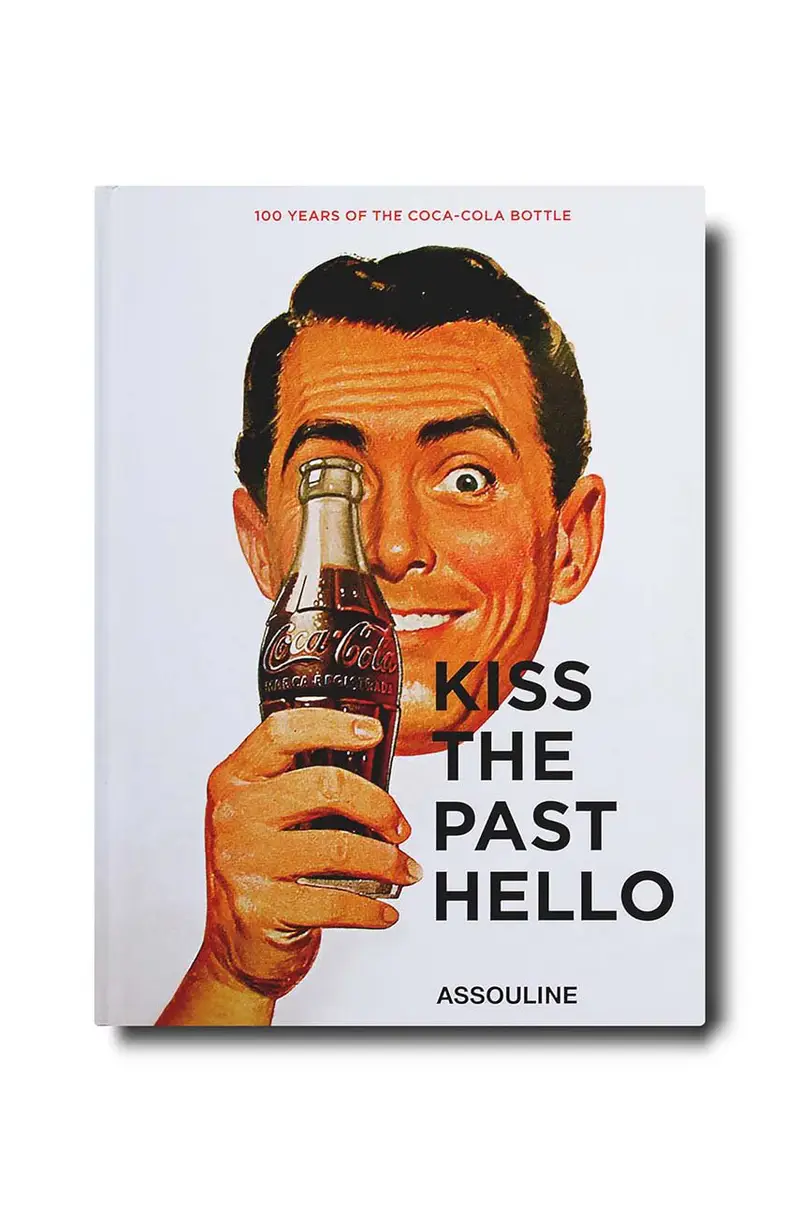 libro Kiss the Past Hello, English Multicolore