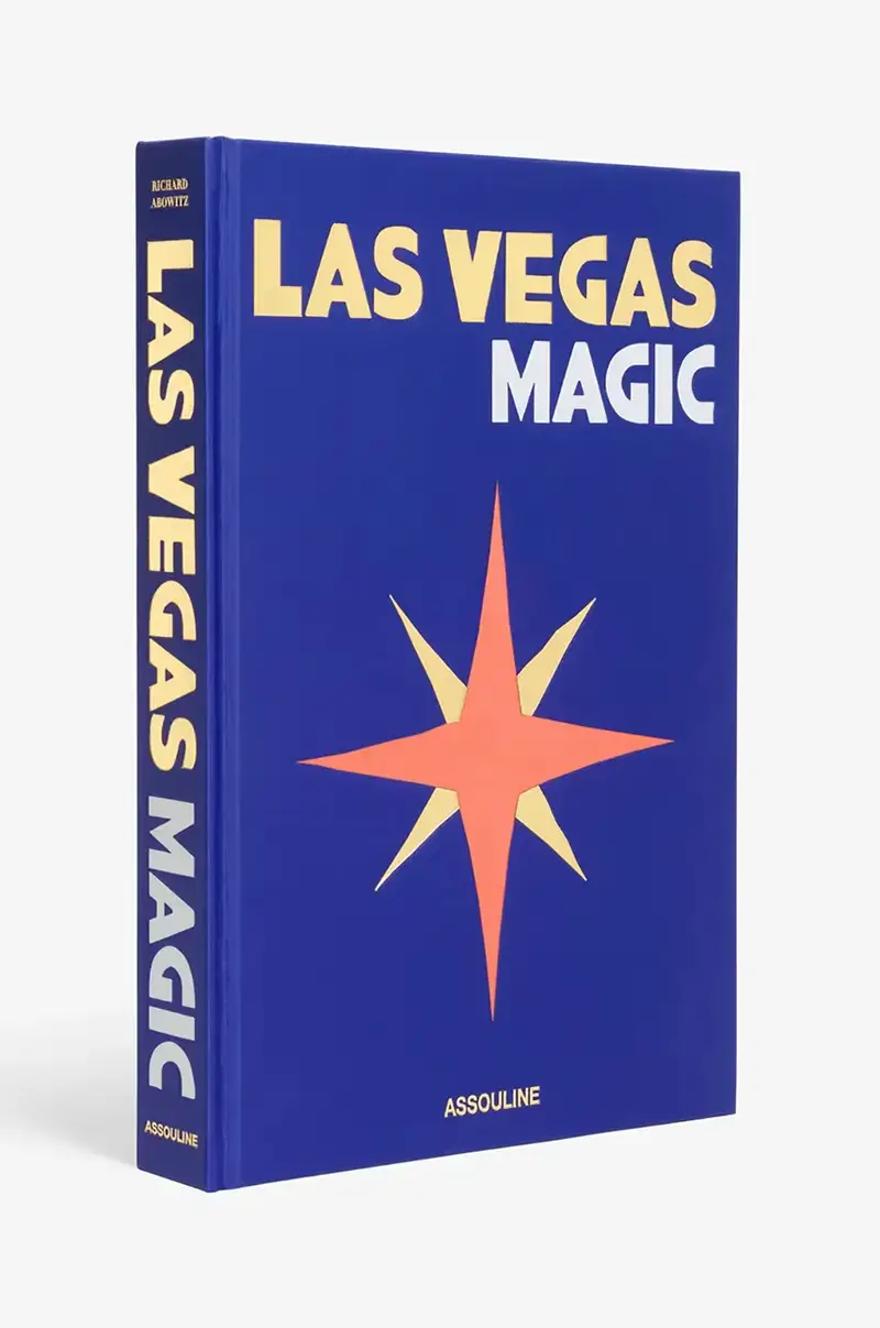 libro Las Vegas Magic by Richard Abowitz, English Multicolore miniatura 2