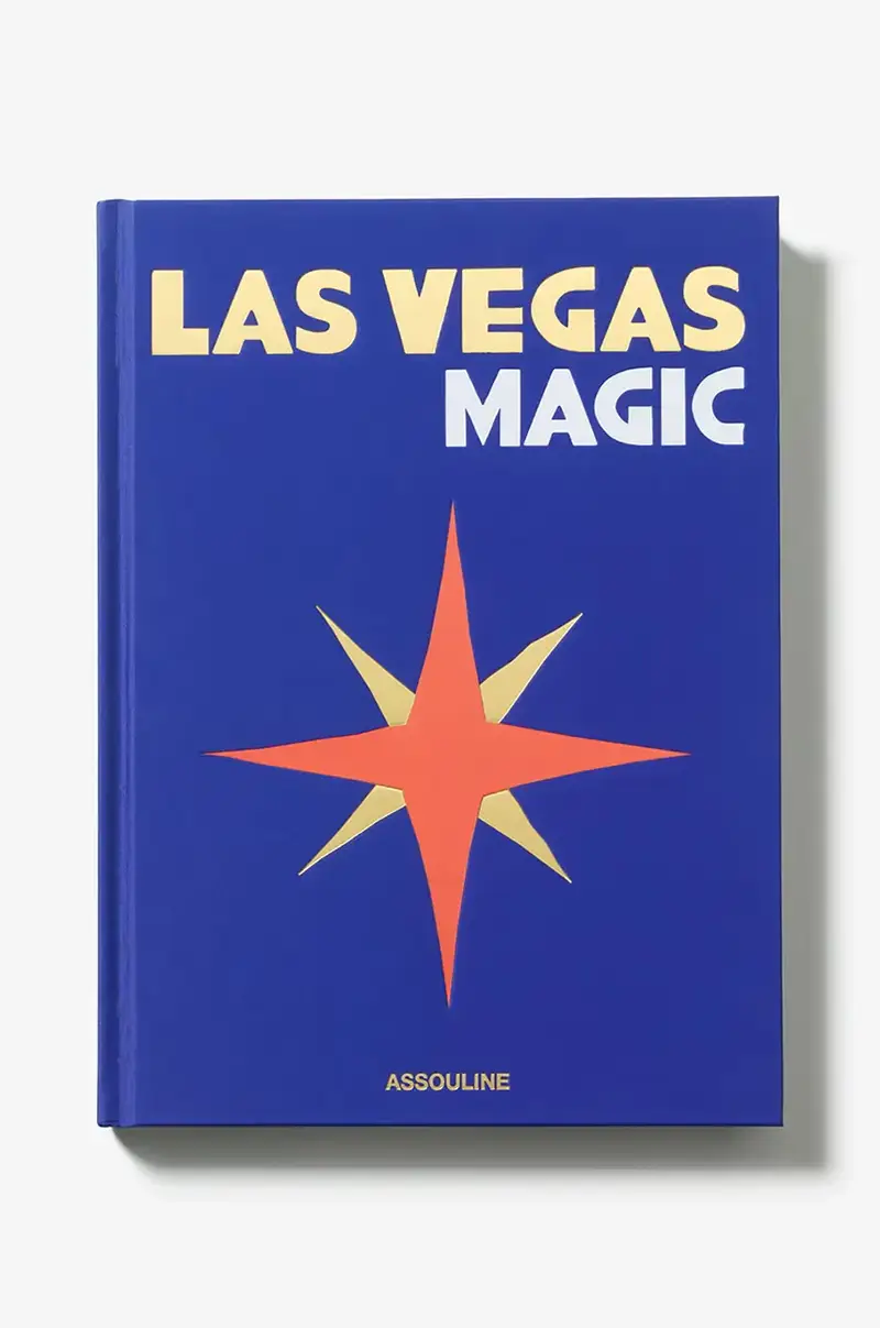 libro Las Vegas Magic by Richard Abowitz, English Multicolore