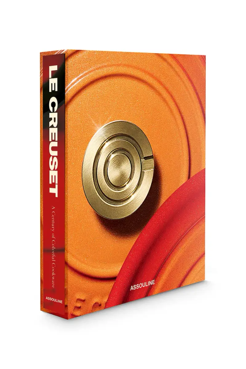 libro Le Creuset by Brett Martin, English Multicolore miniatura 2