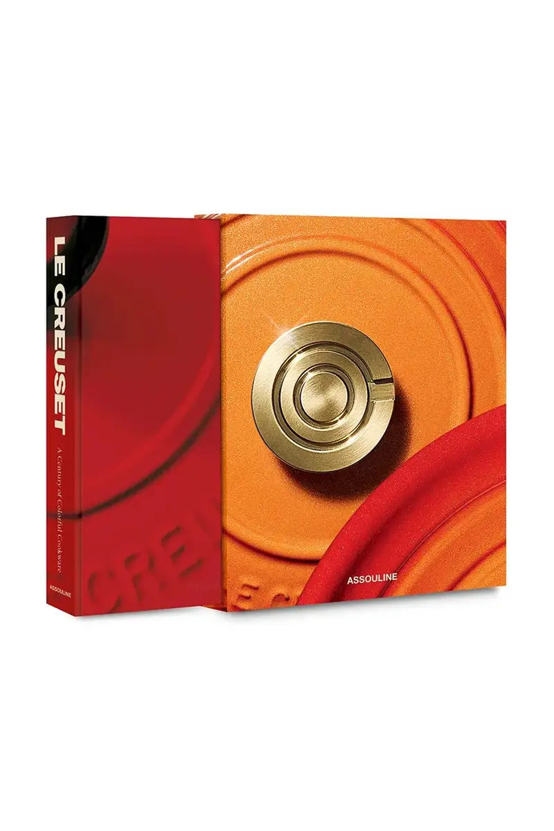 libro Le Creuset by Brett Martin, English Multicolore miniatura 3