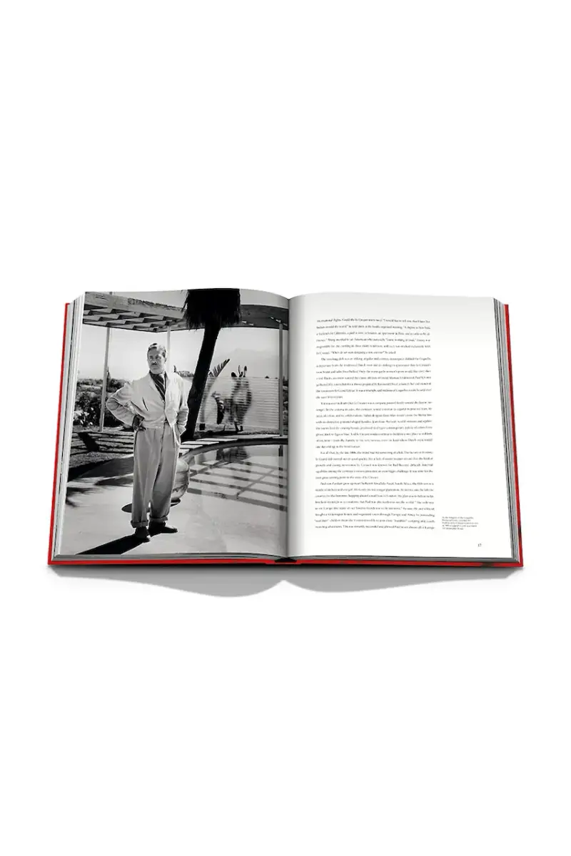 libro Le Creuset by Brett Martin, English Multicolore miniatura 5