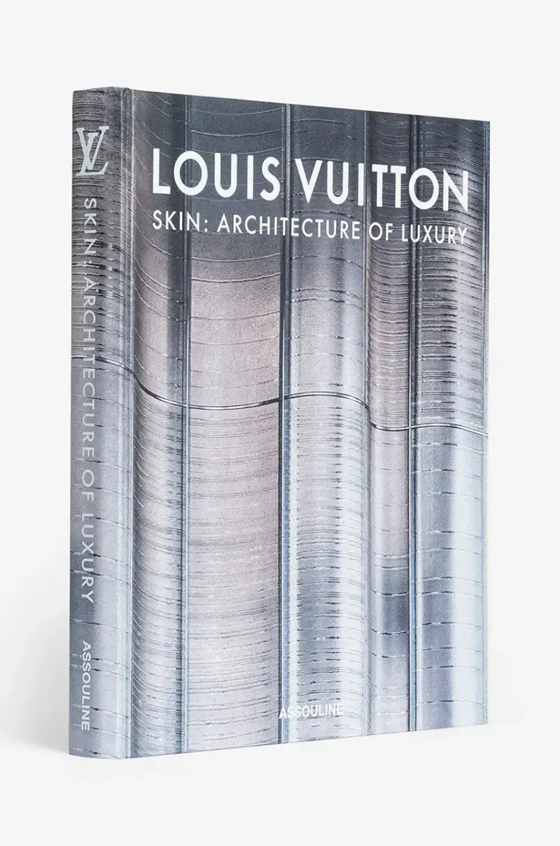 libro Louis Vuitton Skin Singapure by Paul Goldberger, English Multicolore miniatura 2