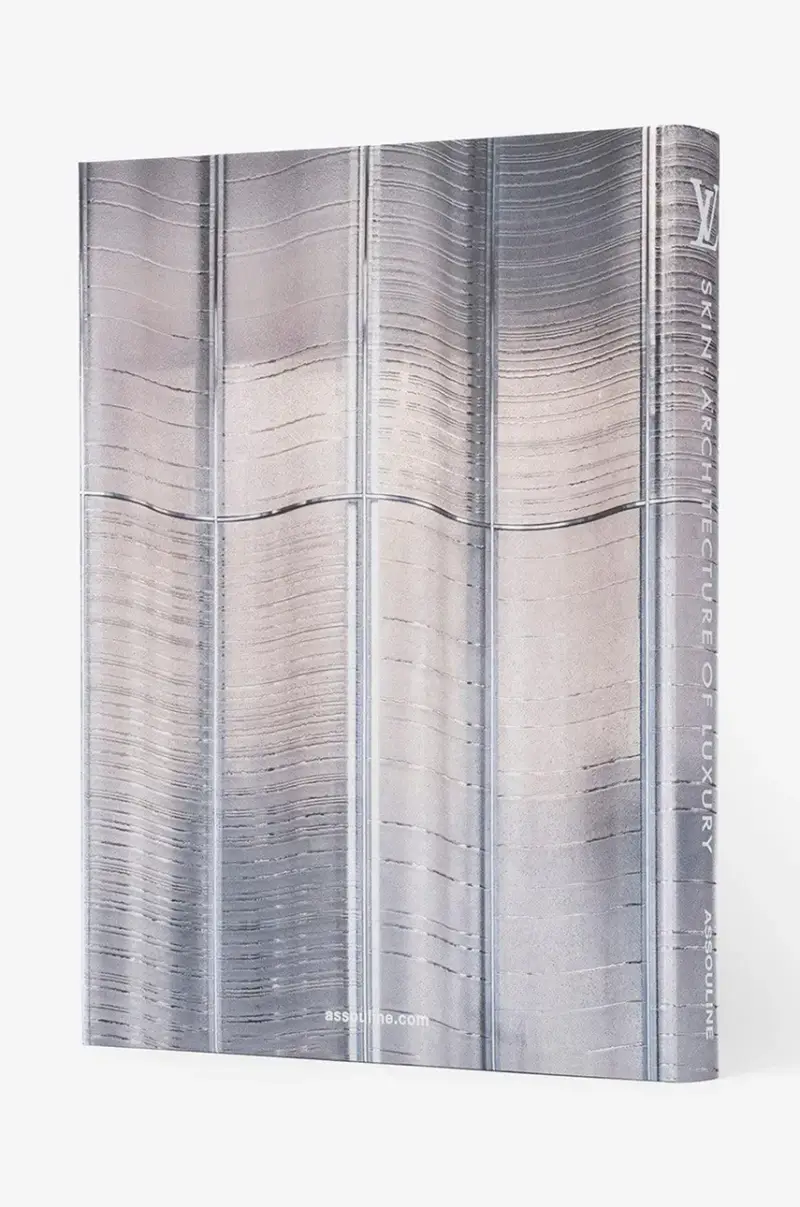 libro Louis Vuitton Skin Singapure by Paul Goldberger, English Multicolore miniatura 3