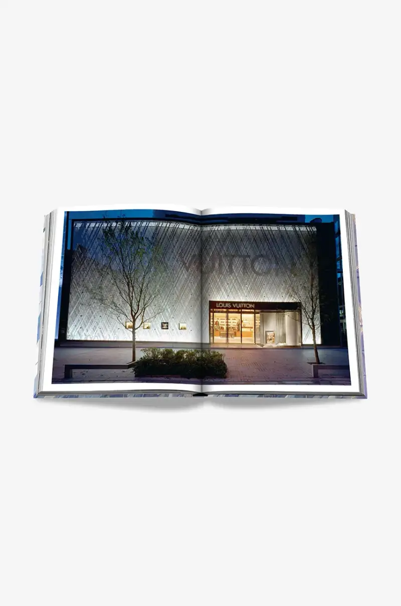 libro Louis Vuitton Skin Singapure by Paul Goldberger, English Multicolore miniatura 5