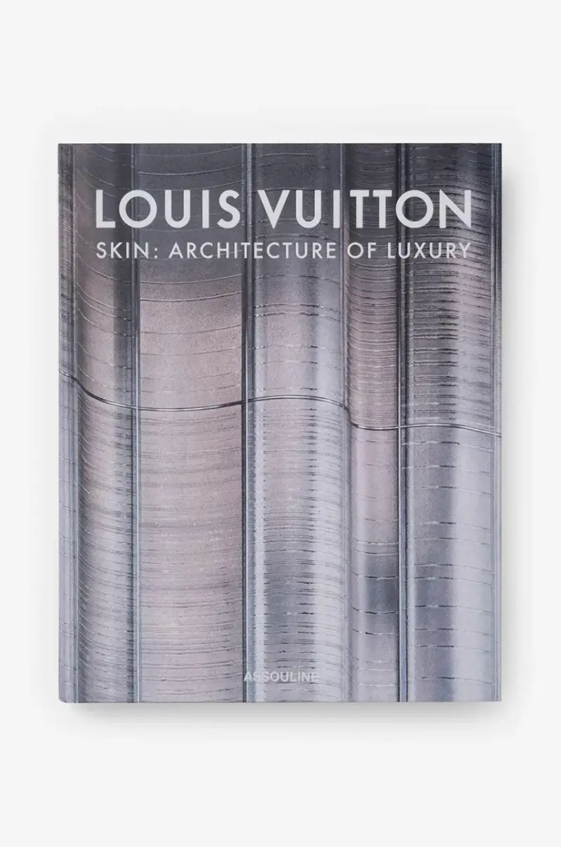 libro Louis Vuitton Skin Singapure by Paul Goldberger, English Multicolore