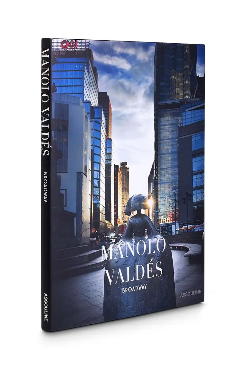 libro Manolo Valdes Broadway by James T. Murray, English Multicolore miniatura 2