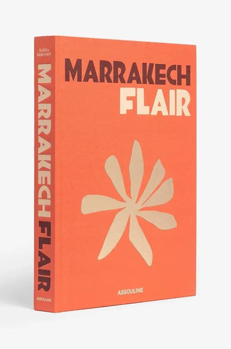 libro Marrakech Flair by Marisa Berenson, English Multicolore miniatura 2