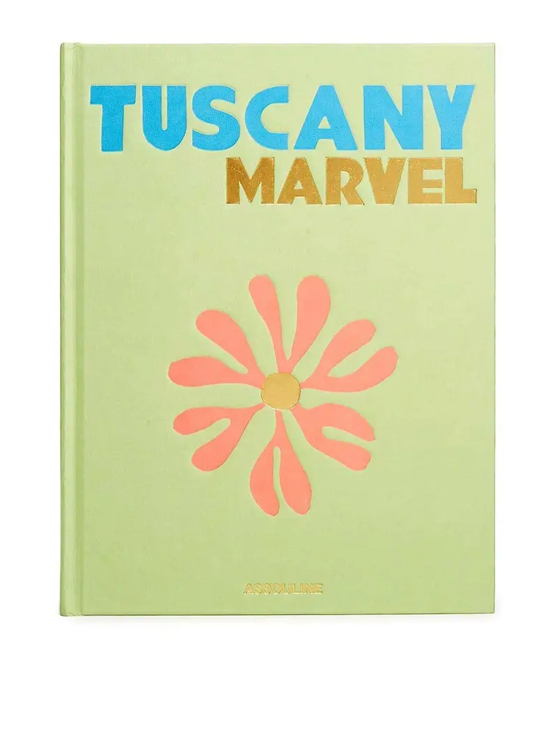 Libro Marvel della Toscana Verde