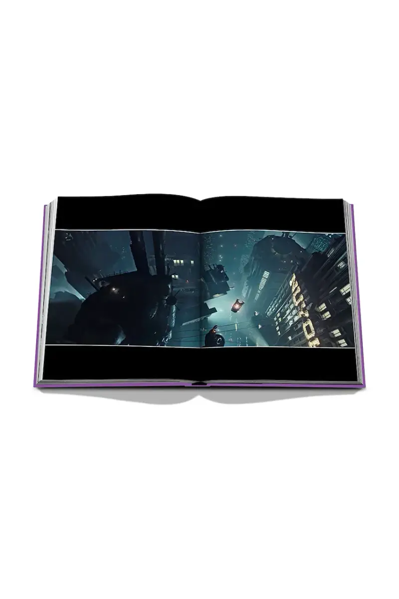 libro Metaverse Dream by Paul Dawalibi, Gregory Landegger, English colore violetto miniatura 4