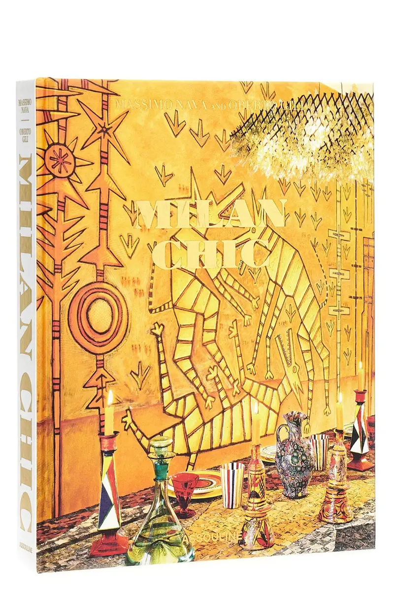 Libro 'Milan Chic' Multi