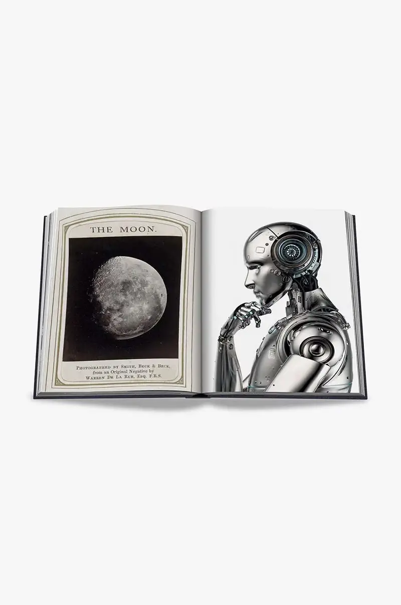 libro Moon Paradise by Sarah Cruddas, English Multicolore miniatura 4