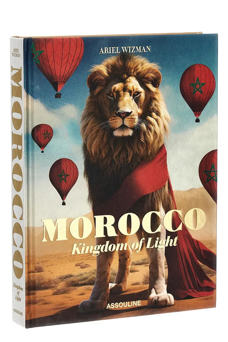 Libro 'Morocco, Kingdom Of Light' Multi