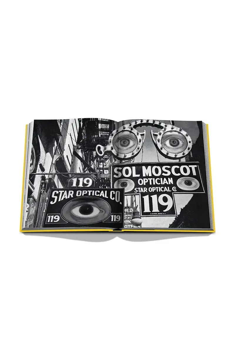 libro Moscot by Dr. Harvey Moscot and Zack Moscot, English Multicolore miniatura 5