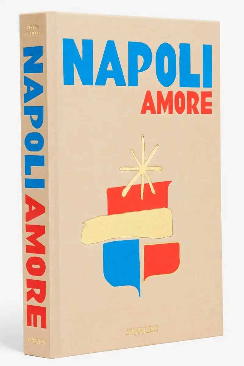 Libro 'Napoli Amore' Multi
