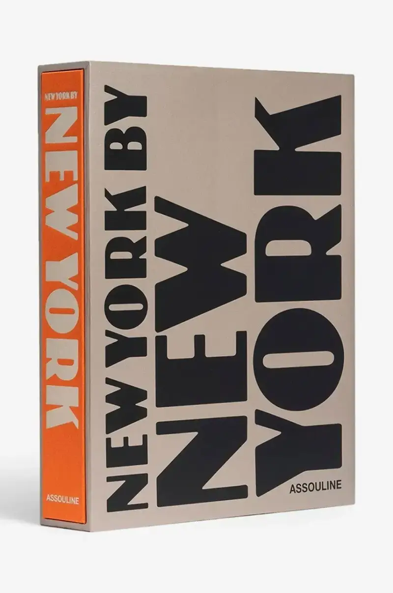 libro New York by New York by Wendella Jamiesona, English Multicolore miniatura 2