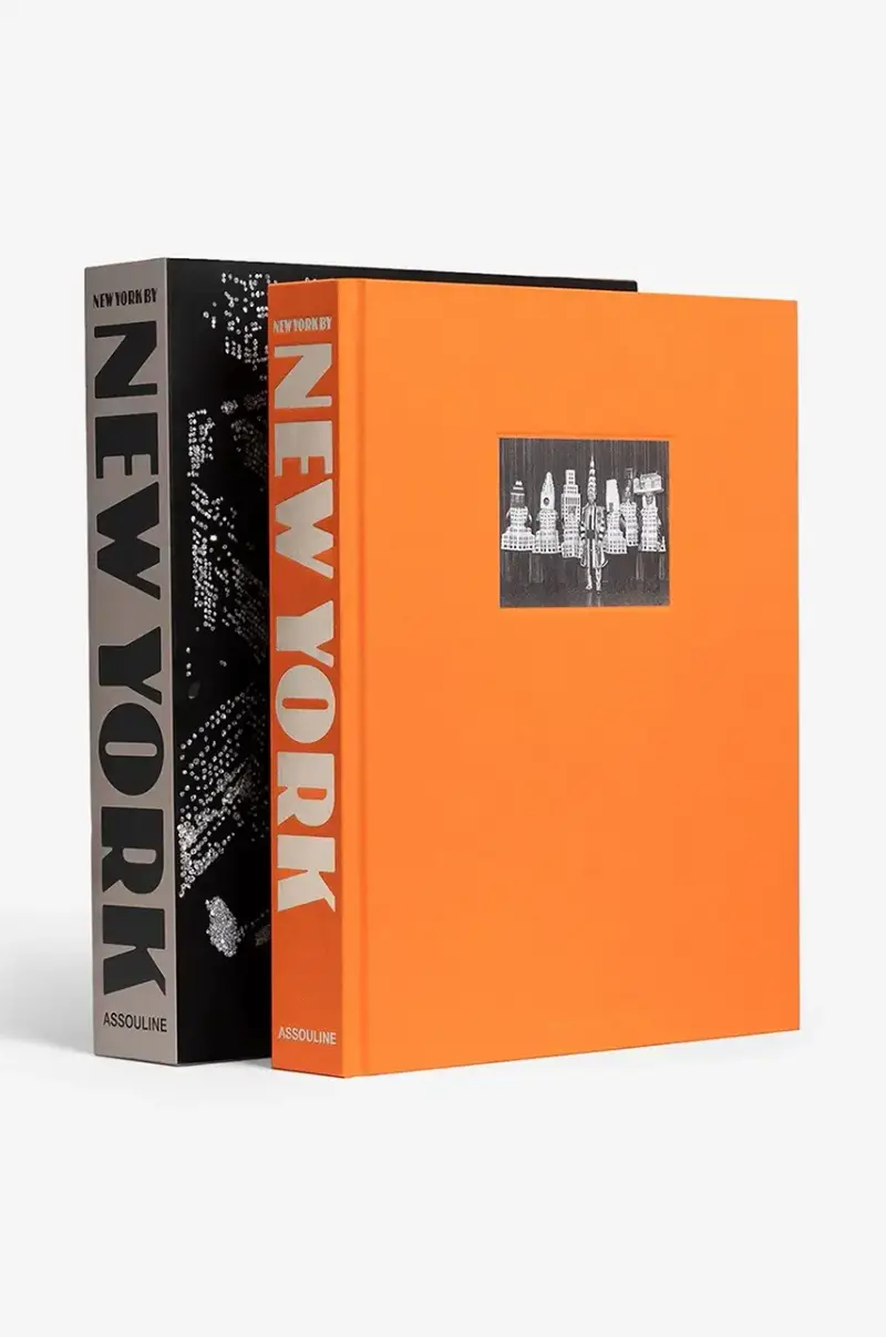 libro New York by New York by Wendella Jamiesona, English Multicolore miniatura 4