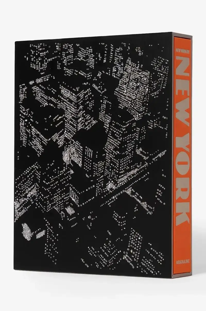 libro New York by New York by Wendella Jamiesona, English Multicolore miniatura 5