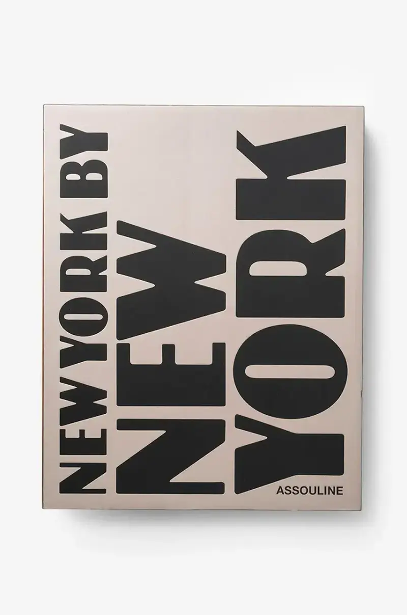 libro New York by New York by Wendella Jamiesona, English Multicolore