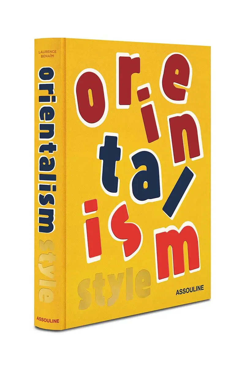 libro Orientalism Style by Laurence Benaim, English Multicolore miniatura 2