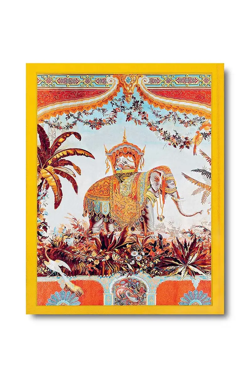 libro Orientalism Style by Laurence Benaim, English Multicolore miniatura 3