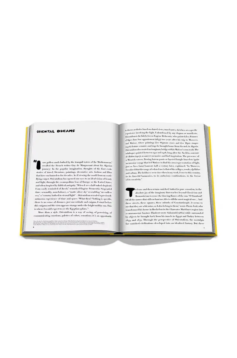 libro Orientalism Style by Laurence Benaim, English Multicolore miniatura 4