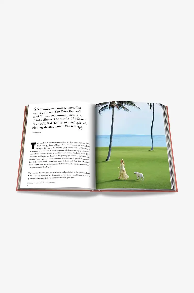 libro Palm Beach by Aerin Lauder, English Multicolore miniatura 3