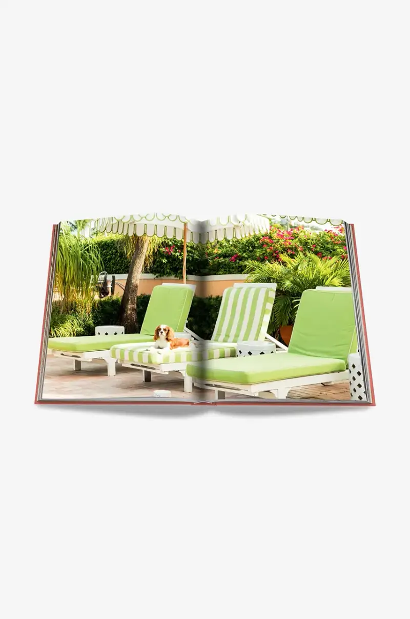 libro Palm Beach by Aerin Lauder, English Multicolore miniatura 5