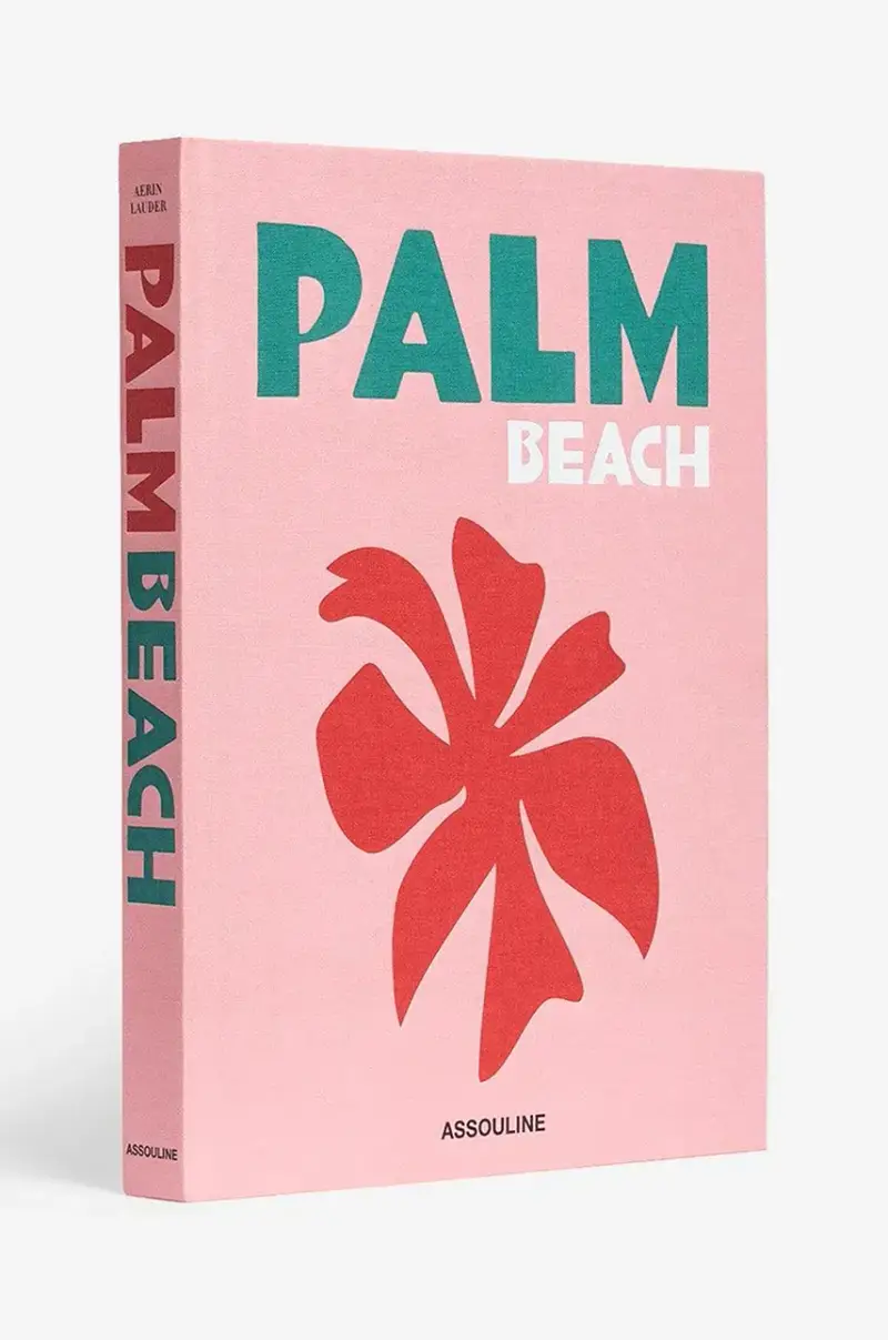 libro Palm Beach by Aerin Lauder, English Multicolore