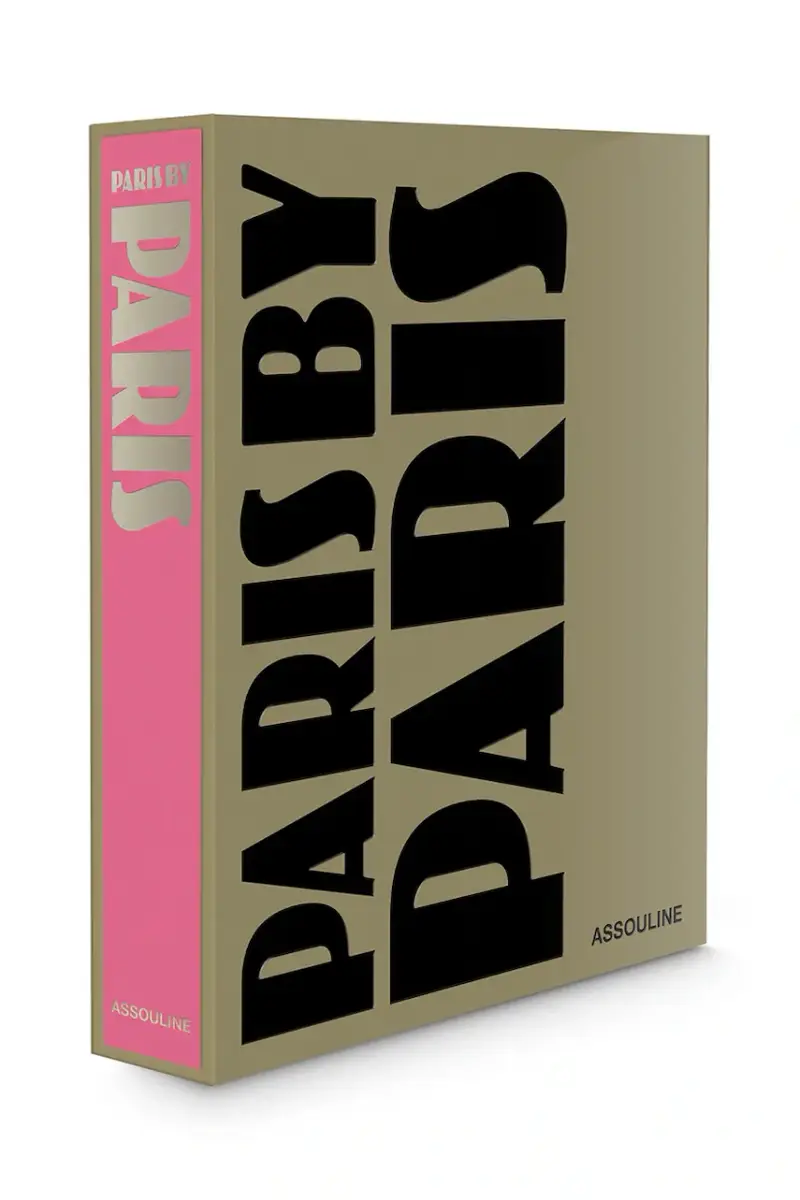 libro Paris By Paris by Ariel Wizman, English Multicolore miniatura 3