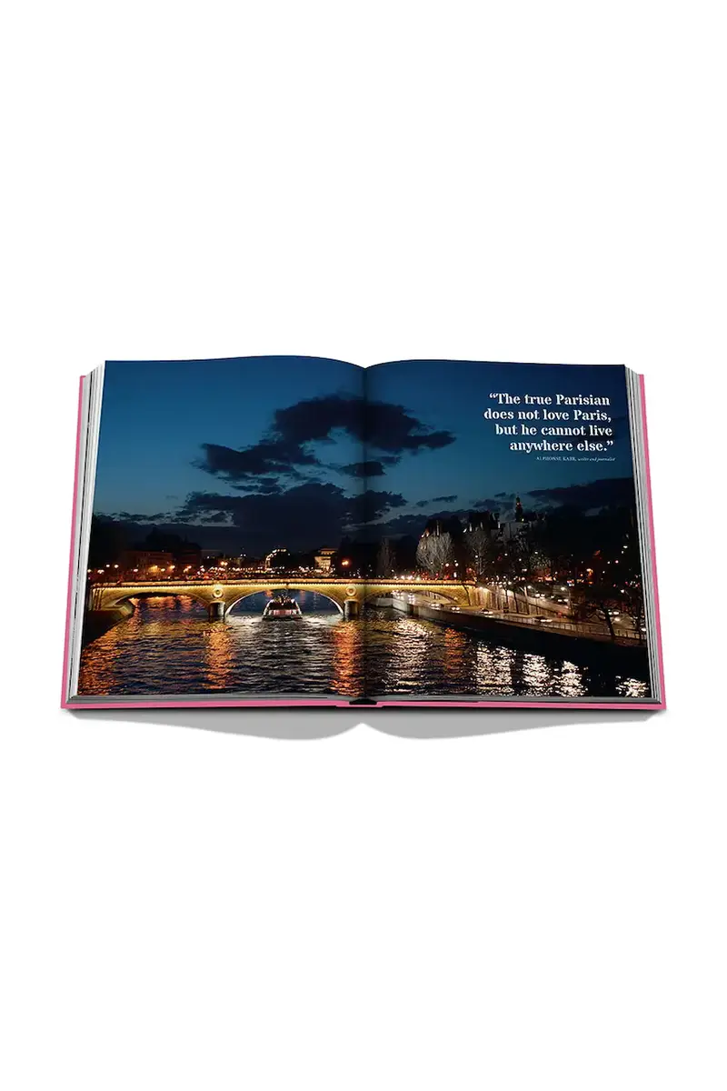 libro Paris By Paris by Ariel Wizman, English Multicolore miniatura 5